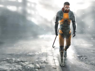 Прохождение игры Half-life 2