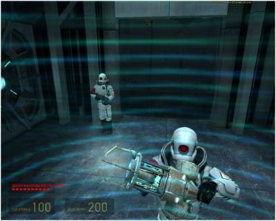 Темная энергия: Прохождение Half-life 2