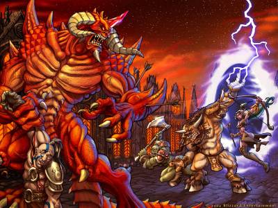 Квесты игры Diablo 1: Hellfire