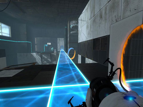 Прохождение Portal 2