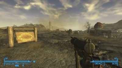 Прохождение игры Fallout: New Vegas