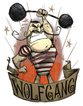 Вольфганг (Wolfgang)
