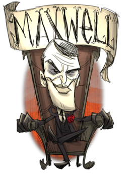 Максвелл (Maxwell)