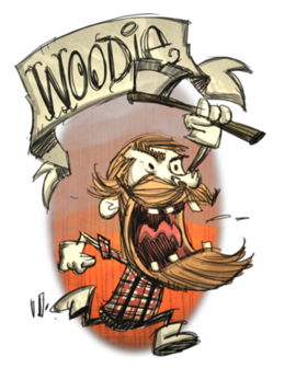 Вуди (Woodie)