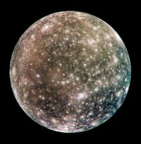 Каллисто (спутник Юпитера)