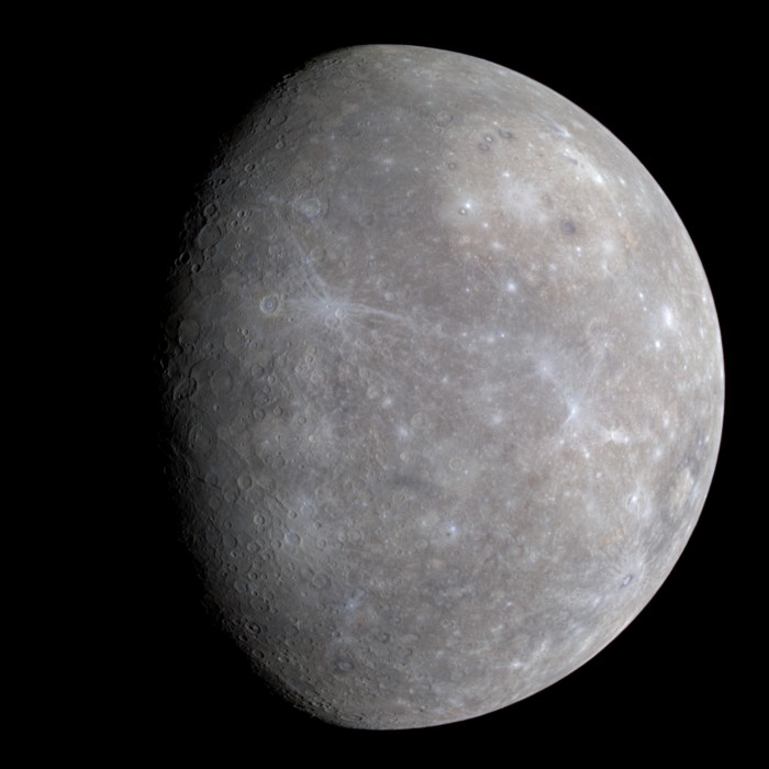 Меркурий (Солнечная система)