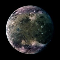 Ганимед (спутник Юпитера)