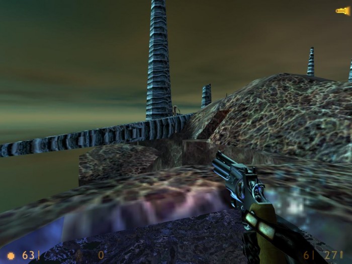 Прохождение игры Half-Life