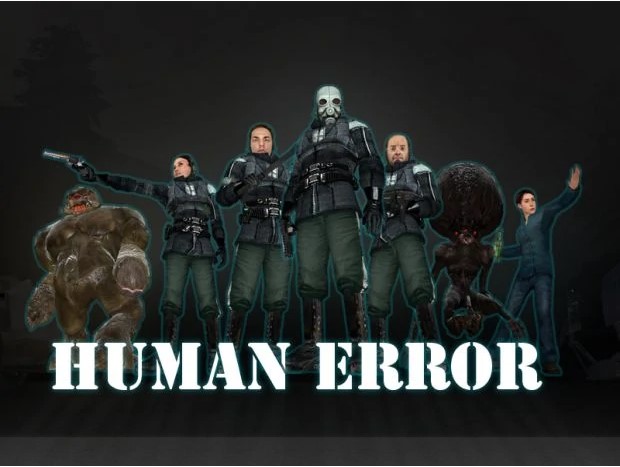 Half-Life 2: Human Error (мод)