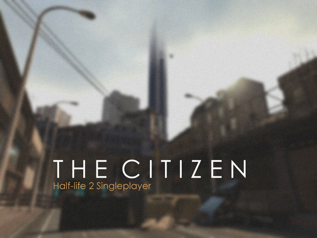 Half-Life 2: The Citizen (мод)