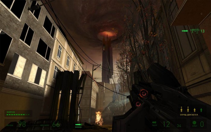 Half-Life 2: Dangerous World (мод)