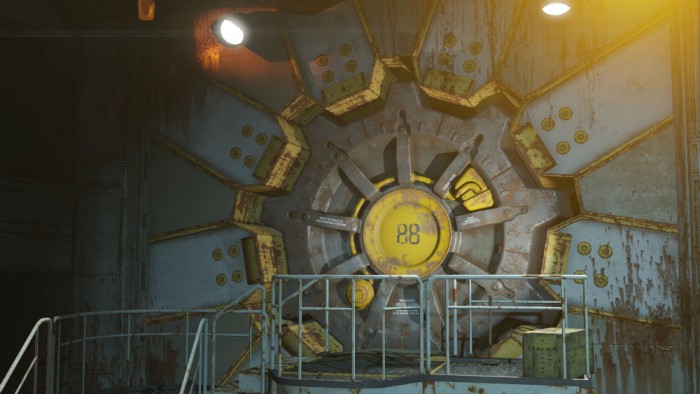 Fallout 4: VAULT-TEC WORKSHOP
