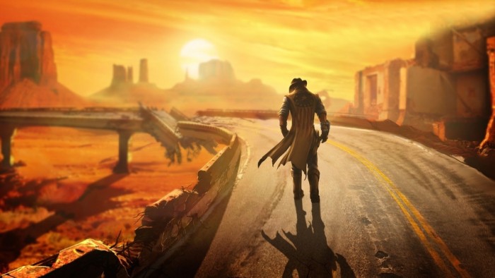 Fallout. New Vegas: Lonesome Road