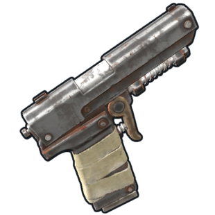 Полуавтоматический пистолет (Semi-Automatic Pistol)