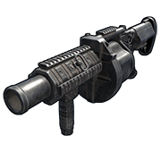 Многозарядный гранатомет (Grenade Launcher)