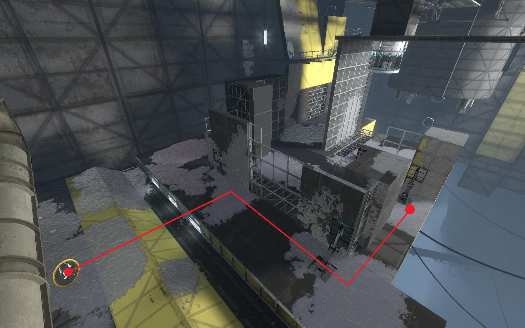 Portal 2 coop всего 6 уровней фото 7