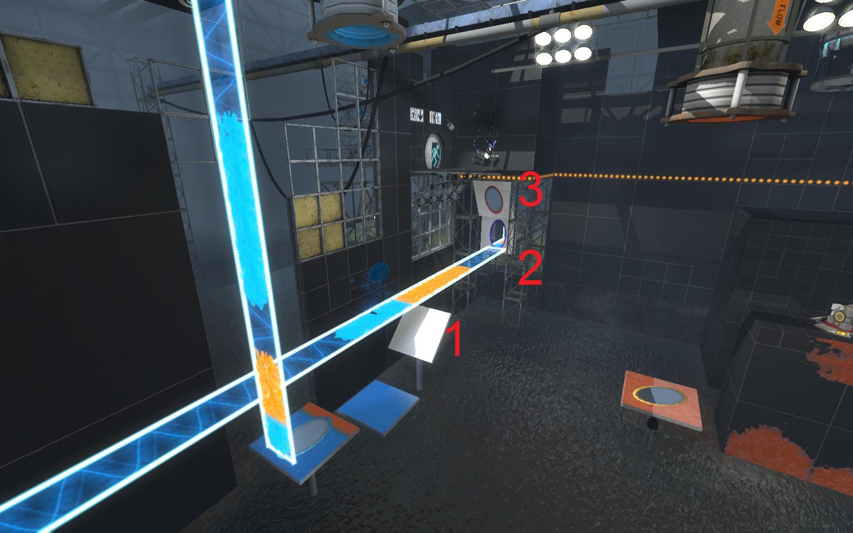 Portal 2 coop всего 6 уровней фото 11