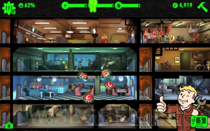 Убежище [Fallout Shelter]