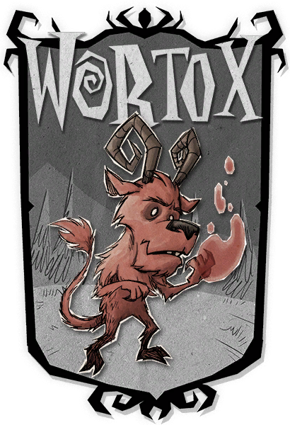 Вортокс (Wortox)