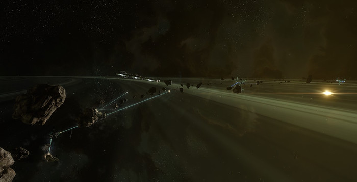 Fleet up!